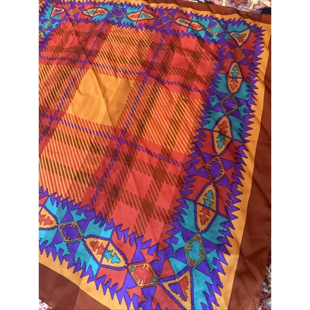 VTG‎ Western Plaid 30x30